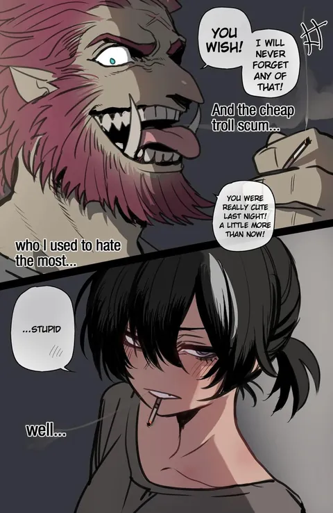 Love in Hatred (Original) [ratatatat74]