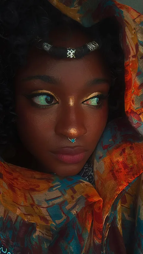 Goddess inspired look ✨🌙