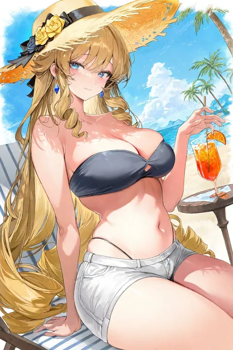 Navia [Genshin Impact]