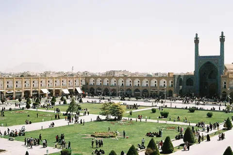 Iran in a simpler time - 2009