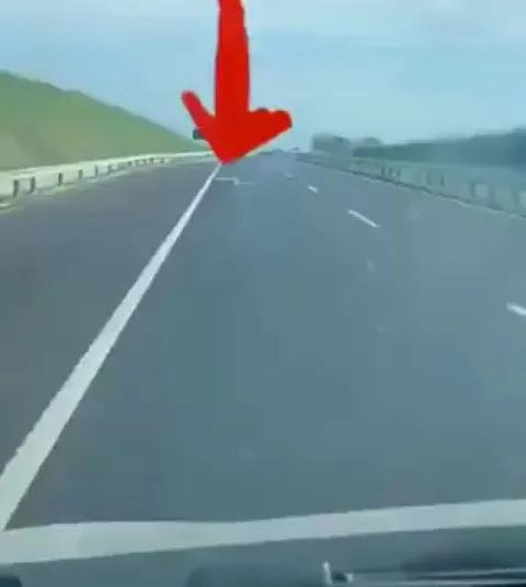 We need these on every highway! 👍