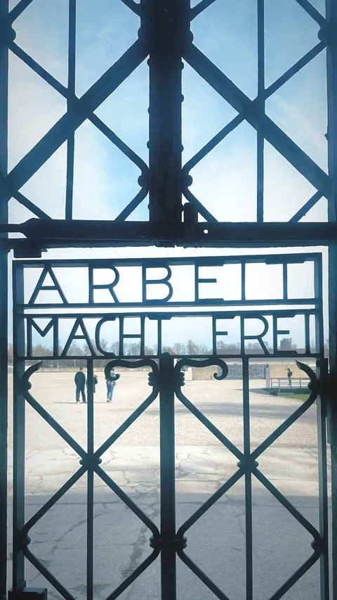 Dachau was the first Nazi concentration camp; it operated for twelve years, from 1933 to 1945. [OC]