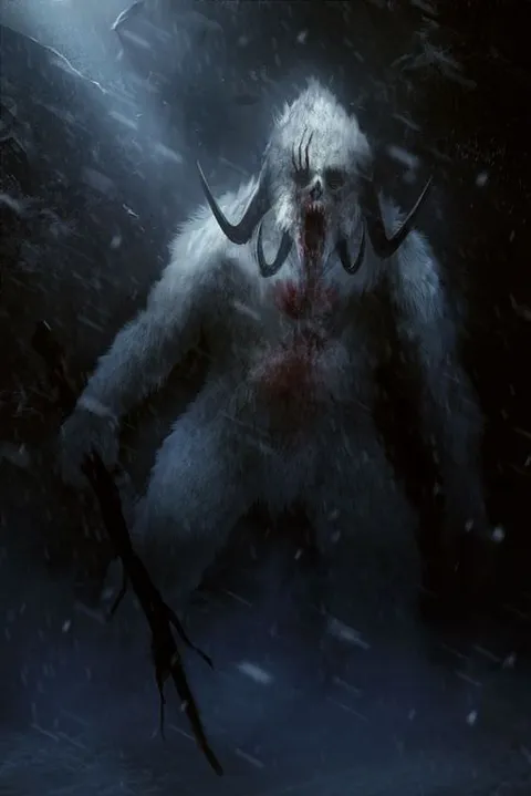 Abominable Snowman