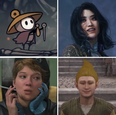 The COTY (Cutie Of The Year) race is going to be insane this year!!