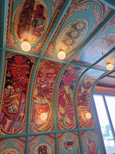 Yarana Restaurant in Kolkata, India