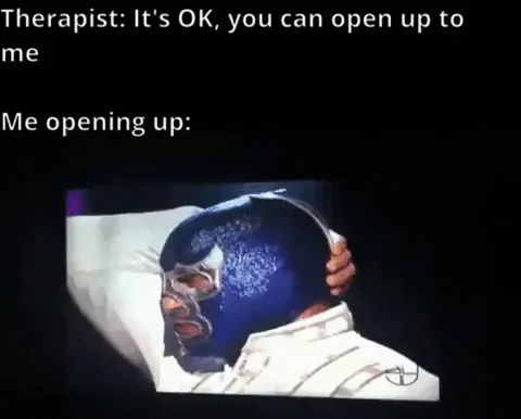 Thanks for being so understanding