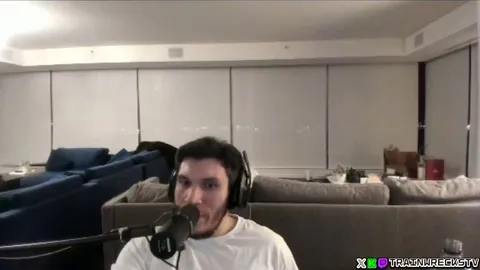 Trains security guys havent seen him in 17 days