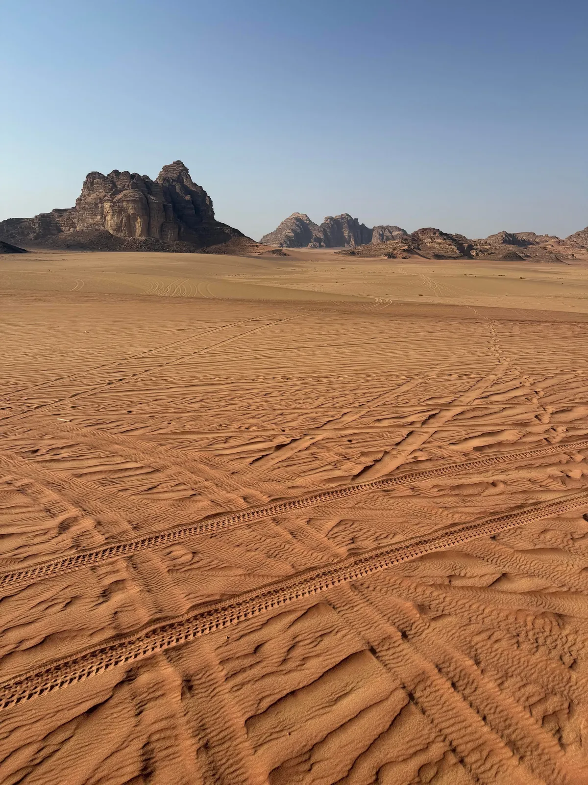 2 week in Jordan 🇯🇴