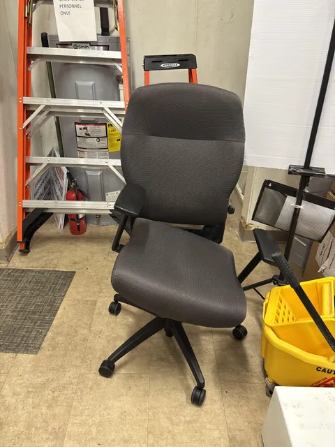 Came back to work after my days off, nobody knows what happened.