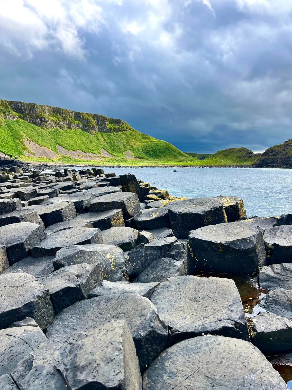 Ireland &amp; Northen Ireland one week road trip.