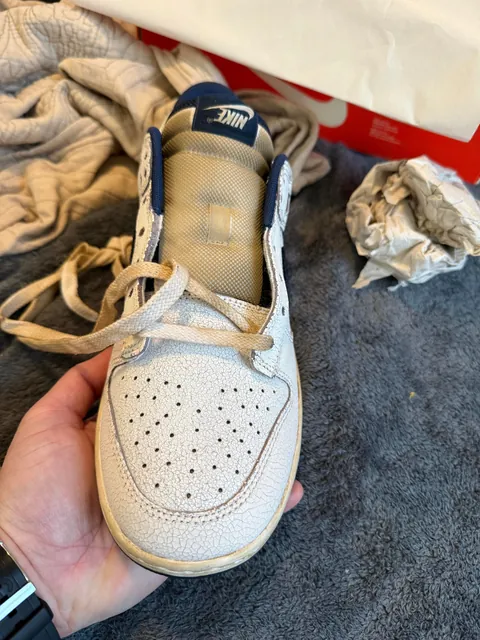 Stranger Things Nikes Early