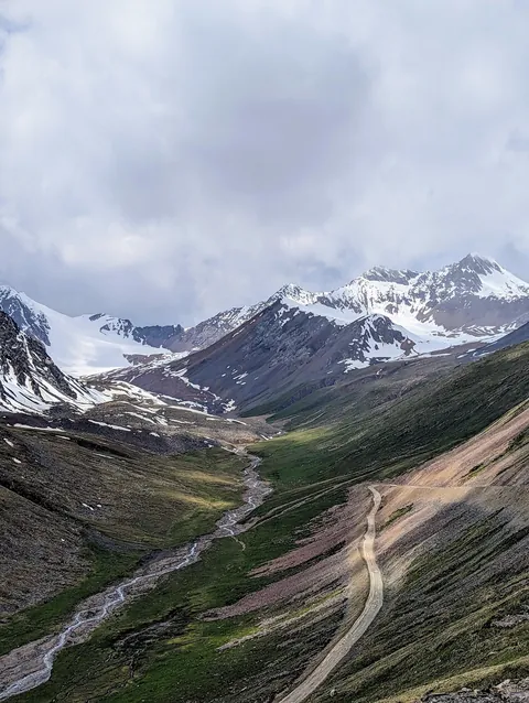 10 days in Kirghizistan with a 4WD