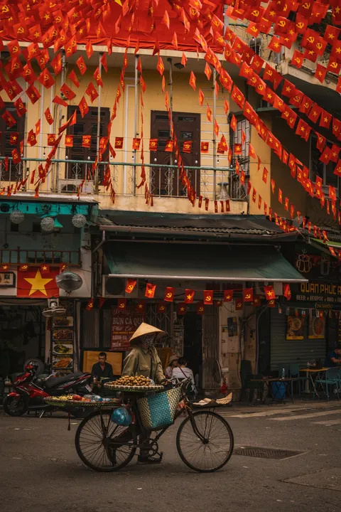 My favorite shots from my trip around Vietnam