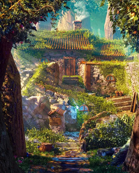 'Kokuro', Me, 3D, 2022