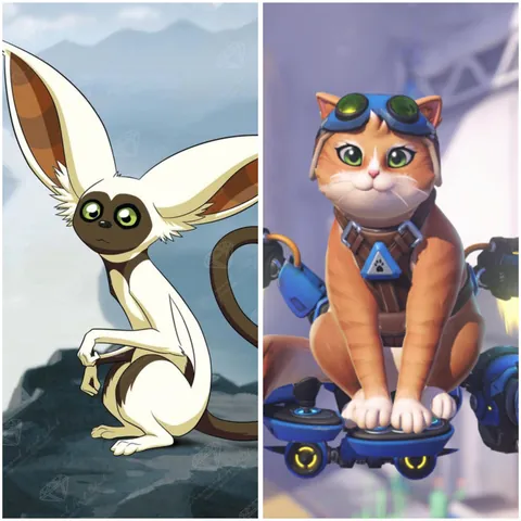 Avatar x Overwatch Collab Sequel