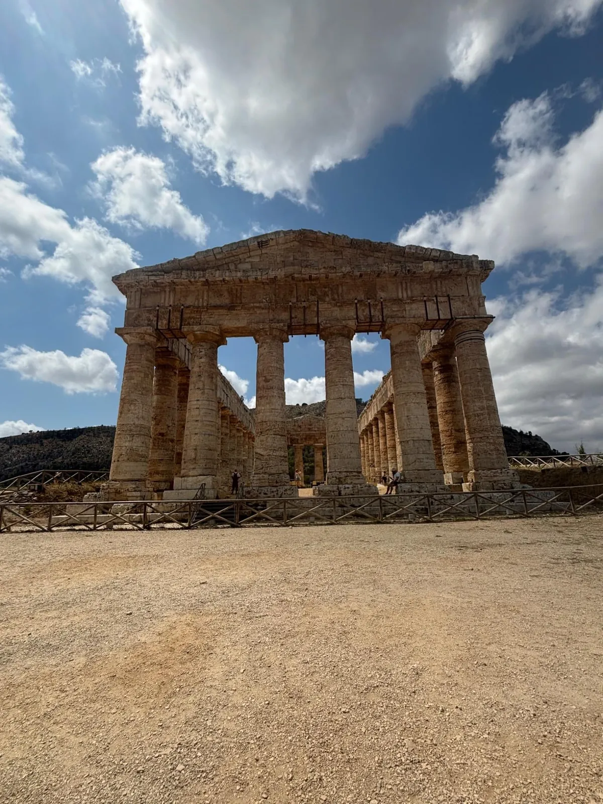 Late summer in Sicily (Palermo + Trapani)