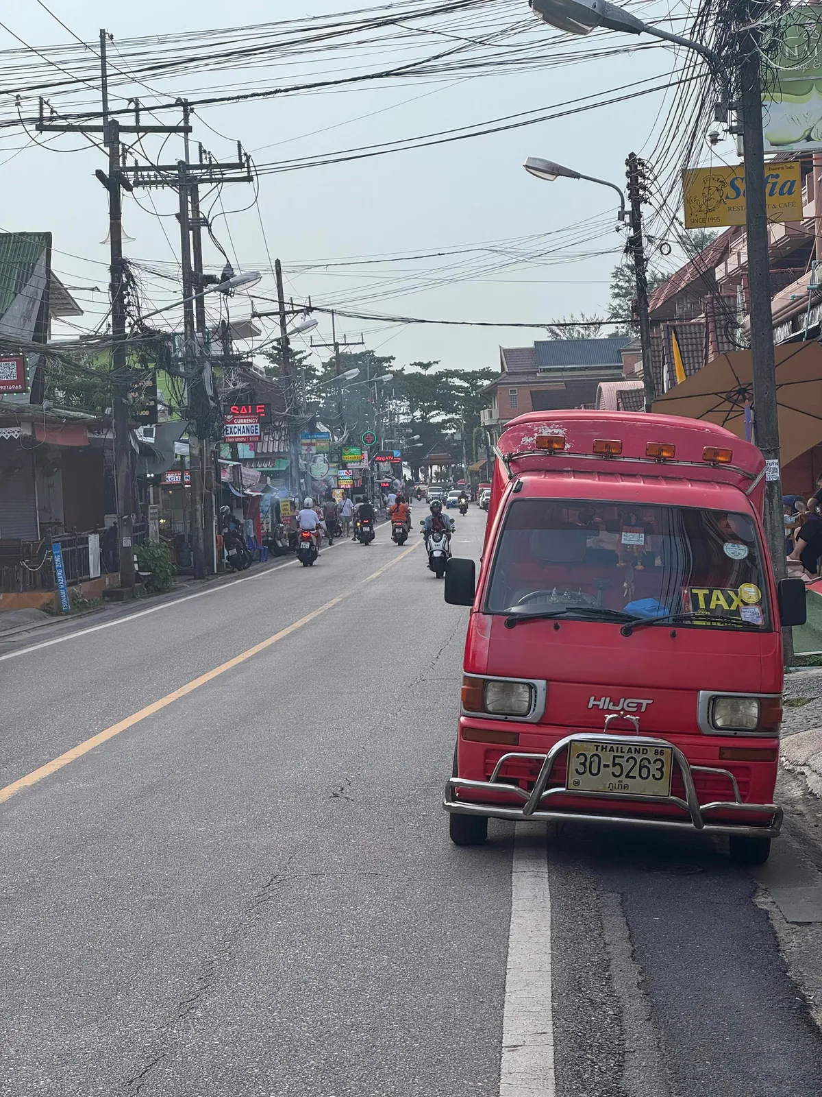 2 weeks in Thailand (Phuket and Krabi)