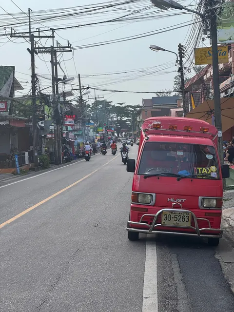 2 weeks in Thailand (Phuket and Krabi)