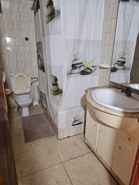 71 years old lady lives alone without electricity or water. And I cleaned her home