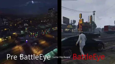 BattleEye Anti Cheat Has Ruined My FPS In GTAV On PC