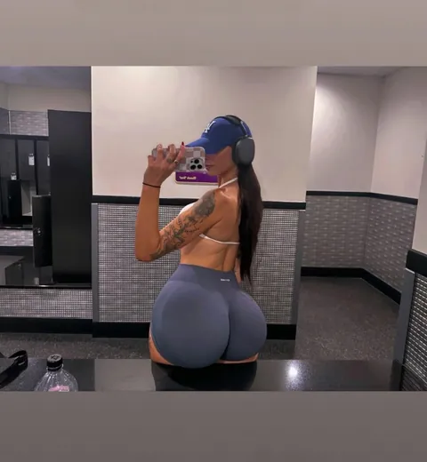 Yoga pants, or no yoga pants