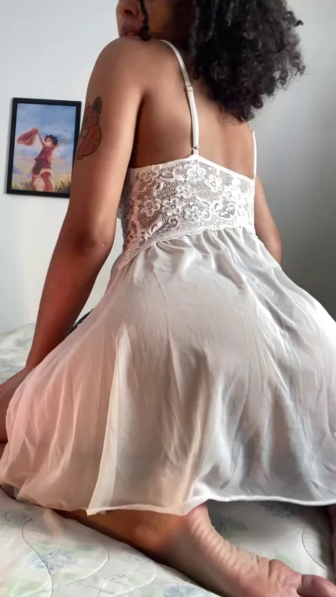 teasing you with my latina curves