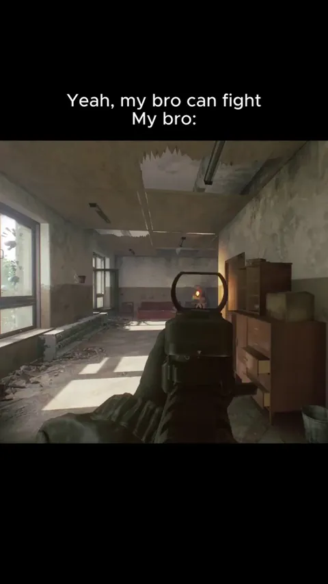 Bro got hit with the wrath of God 😭