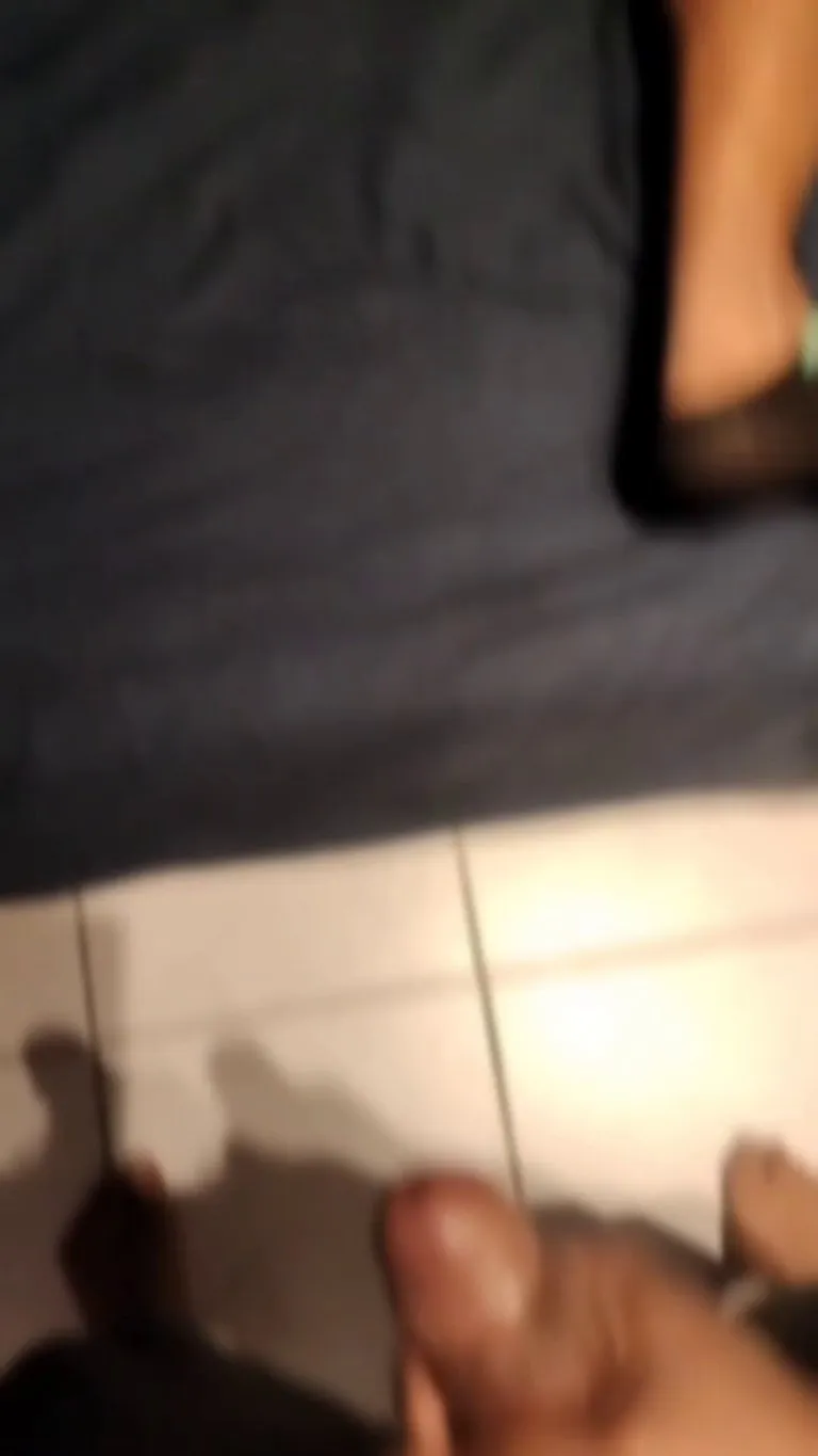 During a party hubby noticed i was missing. he came searching for me and walked into his friend pounding my pussy and couldnt resist playing with himself! how'd you react?