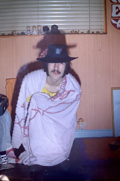 My dad through the ages. 1966 onwards