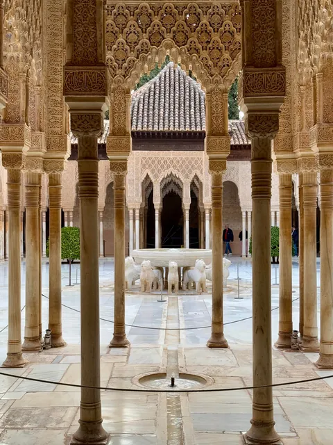 Andalucia (Spain) was truly exceptional