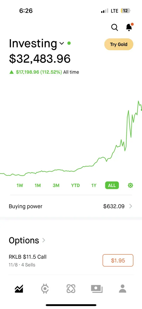 YOLO $35k into 1.1MM to save the family farm. 