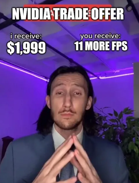 An offer I apparently can't refuse