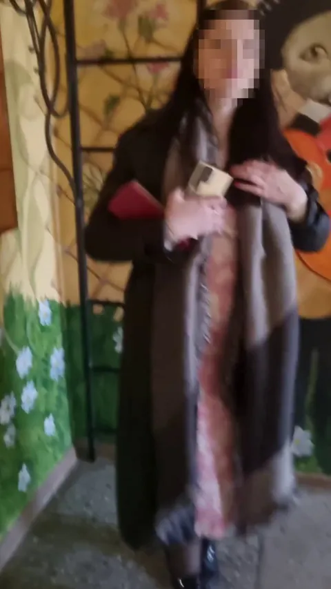 Gotta get those titties and pussy out