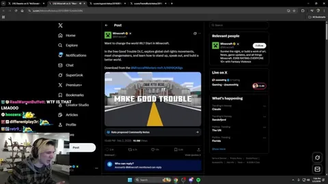 xQc learns why you don't scroll down