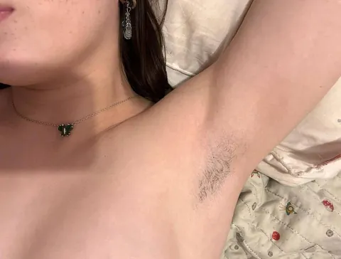 I got so many wild fetishes when it comes to armpits like lolz If you hear them then you would surely run away from me, one of them being getting my armpits creampied, I mean its too bad to even imagine but guess what it would be a fun thing to do