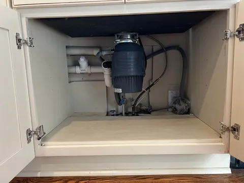 Wife Insisted Pre-Thanksgiving Weekend Project