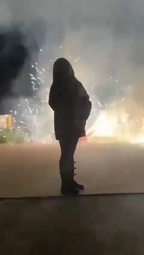 She didn’t see that coming