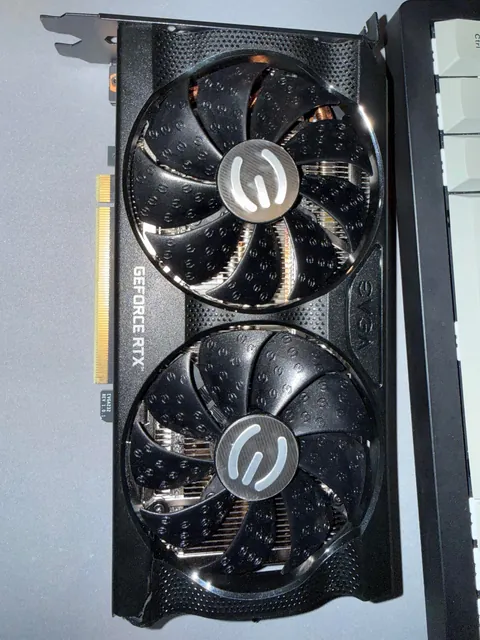 Got this RTX 3060 12gb for $30 from Marketplace