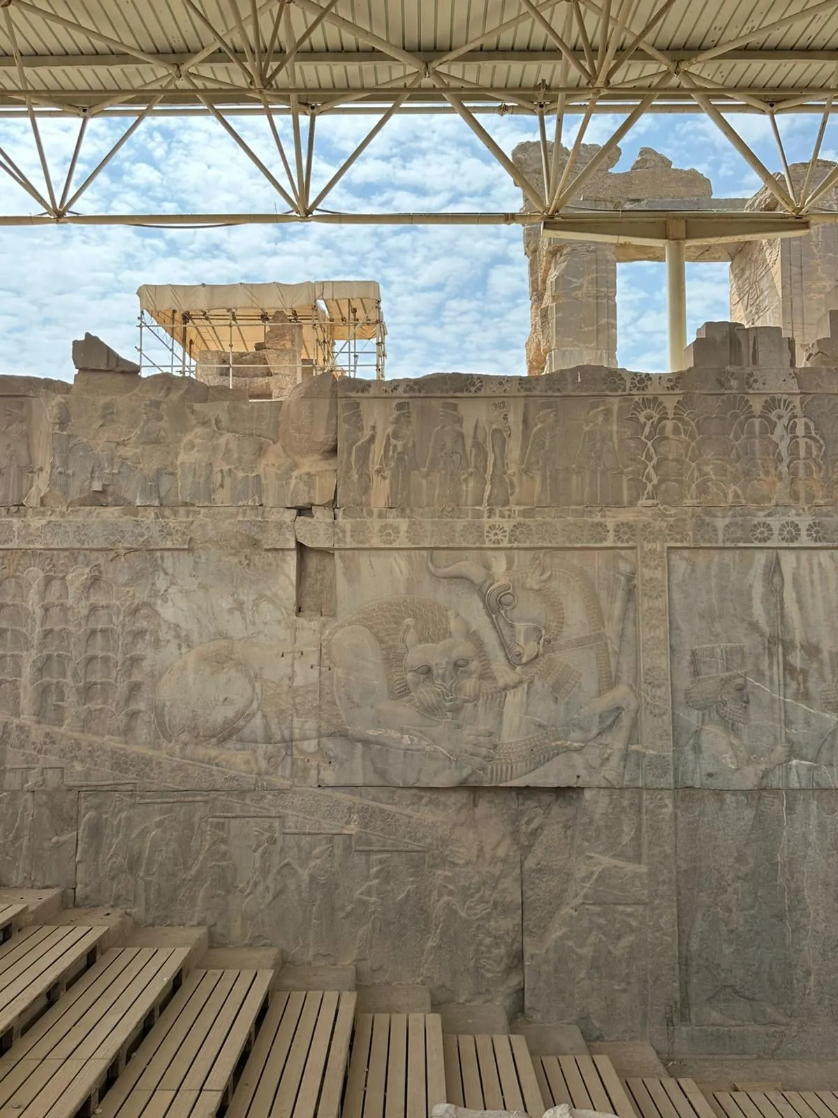 My trip to Fars, Iran - Persepolis, Nasqh-e Rostam, Pasargadae