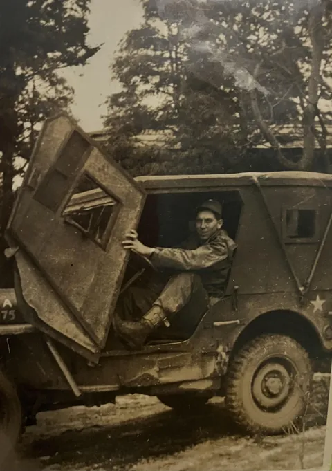 My Antifa Grandfather was living near Pearl Harbor when it was attacked. He enlisted the next day.