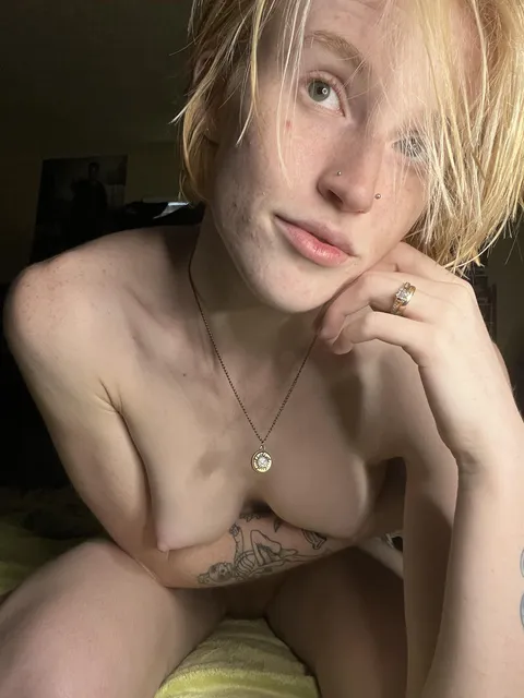 dangling puffies for your enjoyment