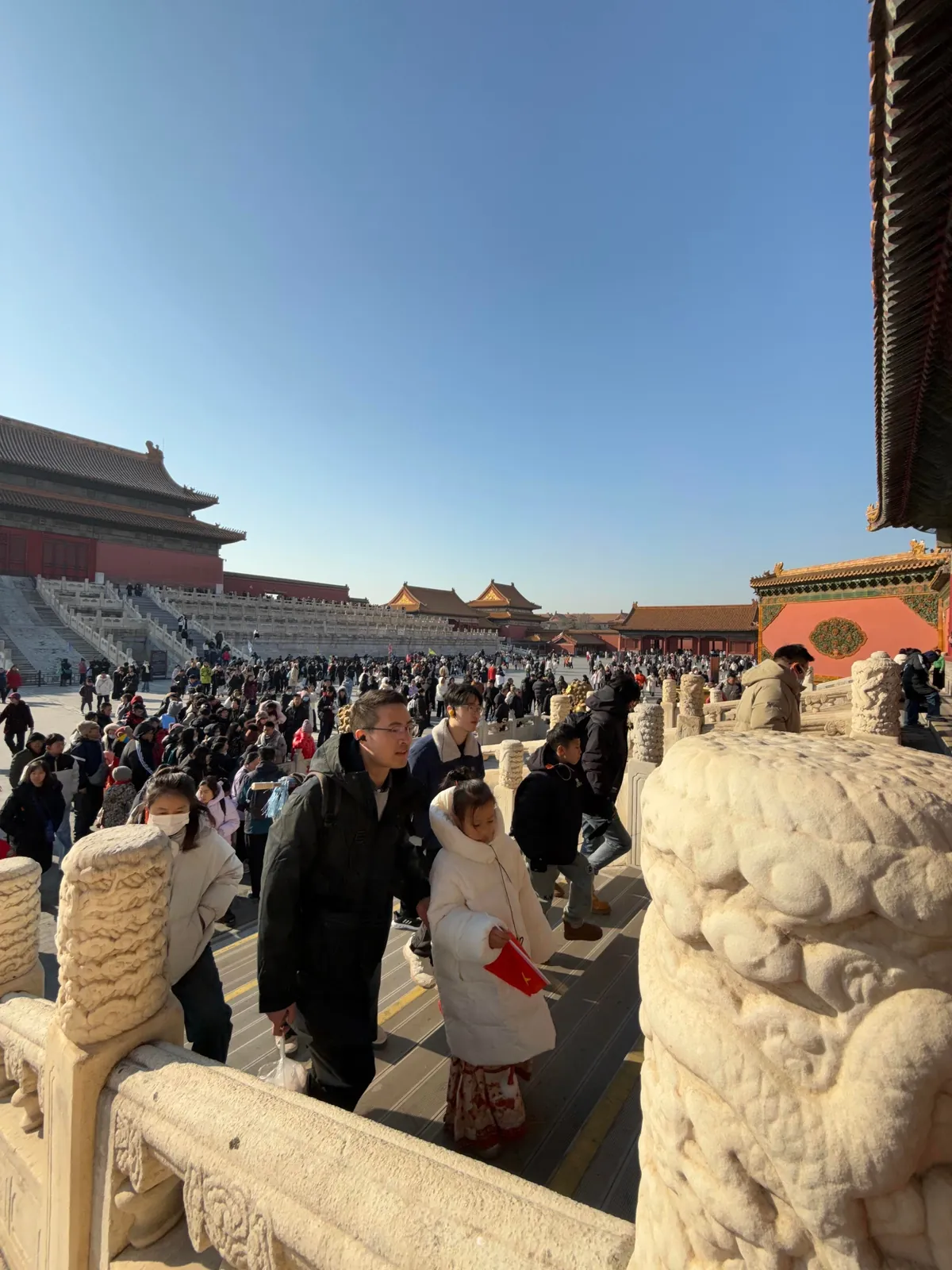 China, you were amazing!!