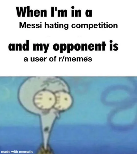 Why do you guys hate him so much?