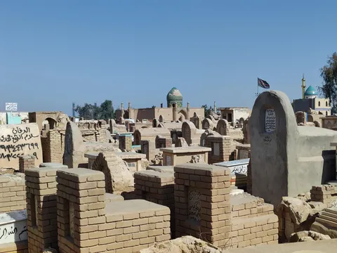 Iraq - stole my heart