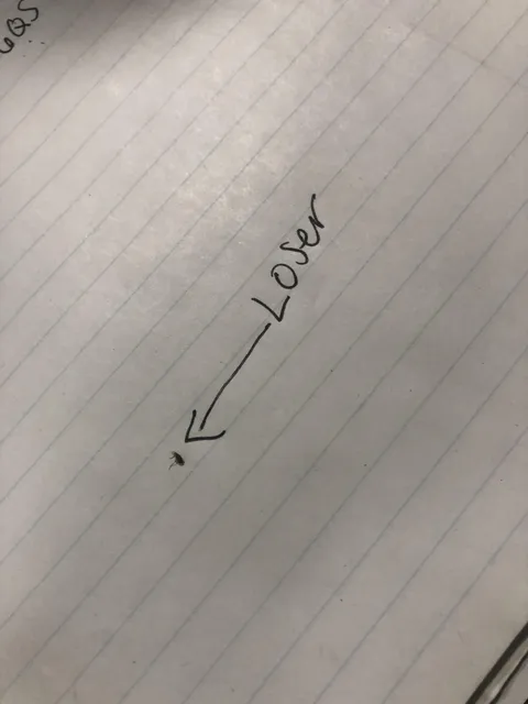 Finally got the fucker who’s been harassing me at my desk all day