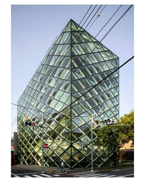 What are your overall thoughts on Tokyo architecture?