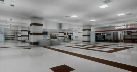 I Spent 700 Hours Building My University Campus in Minecraft