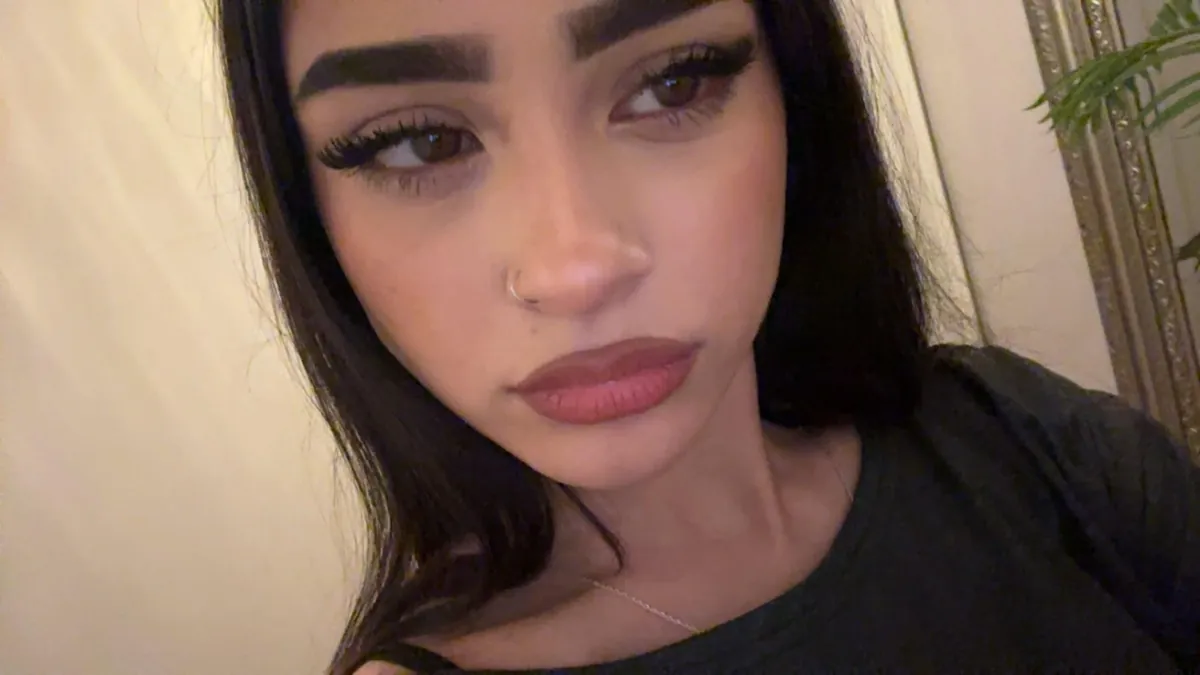 After and before i listened to everyone’s advice: no lashes, no filling in my brows (these are my natural brows, i did not fill them in.), pinkish lip liner (nyx shade ‘natural’) accentuating my cupids bow, more blush, no harsh nose contour. This will be my final post. Thank you guys for everything.