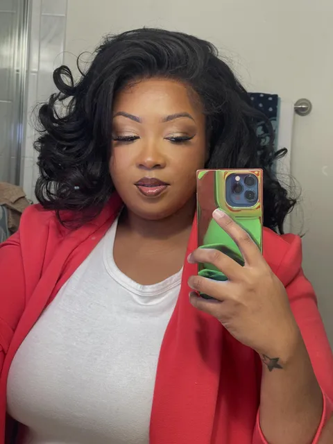 Makeup after a 12 hour shift