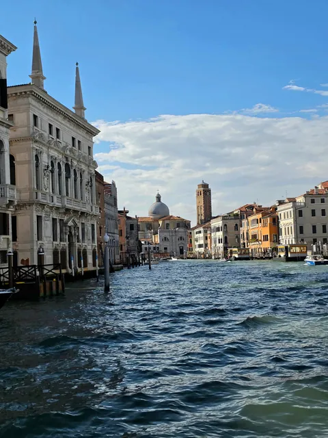 A 2 days trip to Venice